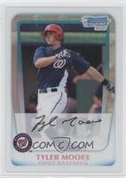 Tyler Moore #/500