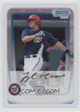 2011 Bowman Chrome - Prospects - Refractor #BCP138 - Tyler Moore /500