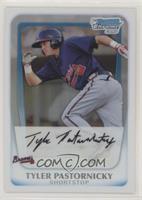 Tyler Pastornicky [EX to NM] #/500