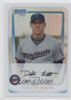 Dakota Watts #/500