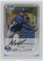 Alex Colome #/500