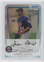 Aaron Hicks #/500