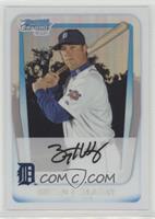 Bryan Holaday #/500