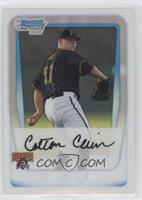 Colton Cain #/500