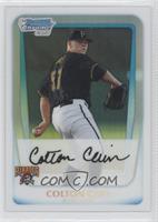 Colton Cain #/500