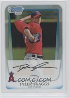 Tyler Skaggs #/500