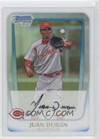 Juan Duran #/500