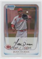 Juan Duran #/500