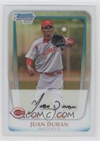 Juan Duran #/500