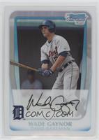 Wade Gaynor #/500