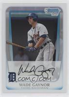 Wade Gaynor #/500