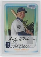 Andy Dirks #/500