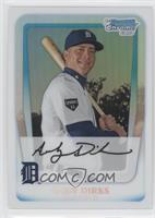 Andy Dirks #/500