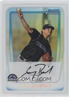 Cory Riordan #/500