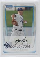 Matt Moore [EX to NM] #/500