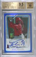 Jean Segura [BGS 9.5 GEM MINT] #/150