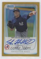 Shaeffer Hall #/50