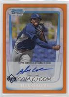 Alex Colome #/25