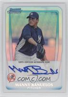 Manny Banuelos #/500