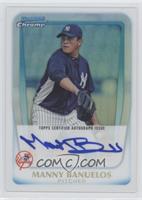 Manny Banuelos #/500