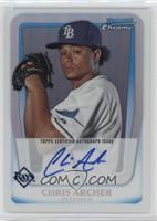 Chris Archer #/500