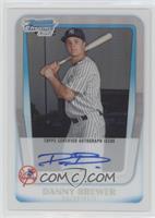 Danny Brewer #/500