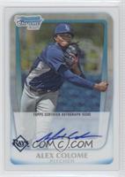 Alex Colome #/500