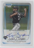 Keyvius Sampson #/500