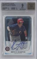 Bryce Harper [BGS 9 MINT]