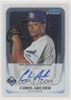 Chris Archer [EX to NM]