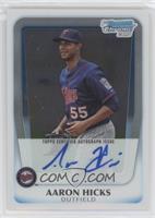 Aaron Hicks [EX to NM]