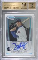 Bryan Holaday [BGS 9.5 GEM MINT]