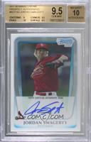 Jordan Swagerty [BGS 9.5 GEM MINT]