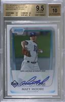 Matt Moore [BGS 9.5 GEM MINT]