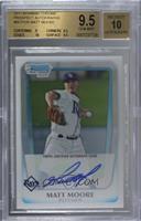 Matt Moore [BGS 9.5 GEM MINT]