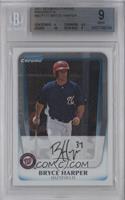 Bryce Harper [BGS 9 MINT]