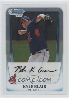 2011 Bowman Chrome - Prospects #BCP114 - Kyle Blair