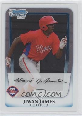 2011 Bowman Chrome - Prospects #BCP125 - Jiwan James