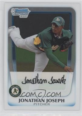 2011 Bowman Chrome - Prospects #BCP126 - Jonathan Joseph