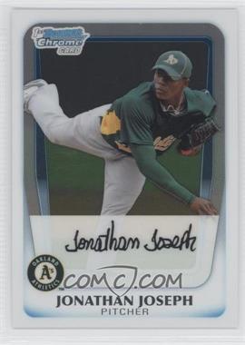 2011 Bowman Chrome - Prospects #BCP126 - Jonathan Joseph