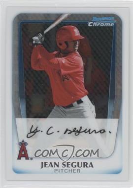 2011 Bowman Chrome - Prospects #BCP131 - Jean Segura