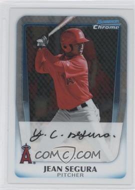 2011 Bowman Chrome - Prospects #BCP131 - Jean Segura