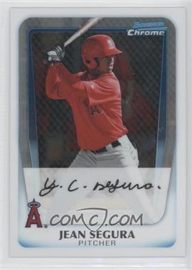 2011 Bowman Chrome - Prospects #BCP131 - Jean Segura