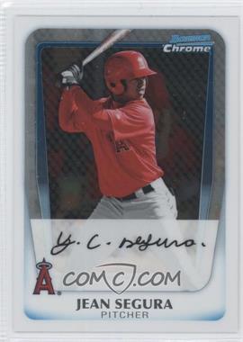 2011 Bowman Chrome - Prospects #BCP131 - Jean Segura