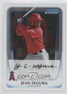 2011 Bowman Chrome - Prospects #BCP131 - Jean Segura