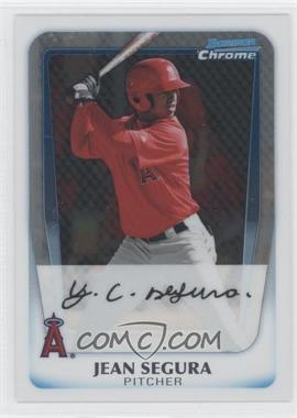 2011 Bowman Chrome - Prospects #BCP131 - Jean Segura