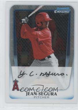 2011 Bowman Chrome - Prospects #BCP131 - Jean Segura