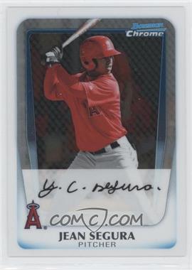 2011 Bowman Chrome - Prospects #BCP131 - Jean Segura