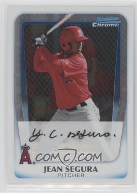 2011 Bowman Chrome - Prospects #BCP131 - Jean Segura