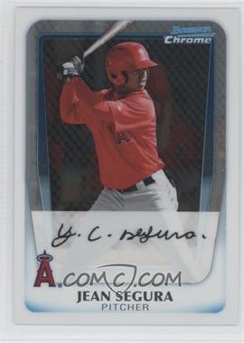 2011 Bowman Chrome - Prospects #BCP131 - Jean Segura